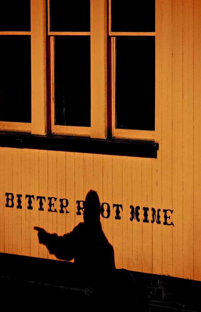 All aboard, Durango and Silverton Railroad, Durango, Colorado, 2010
