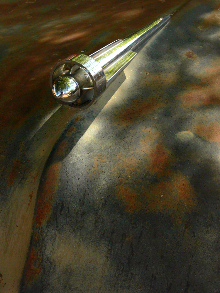Streamlined, Haynes, Arizona, 2006