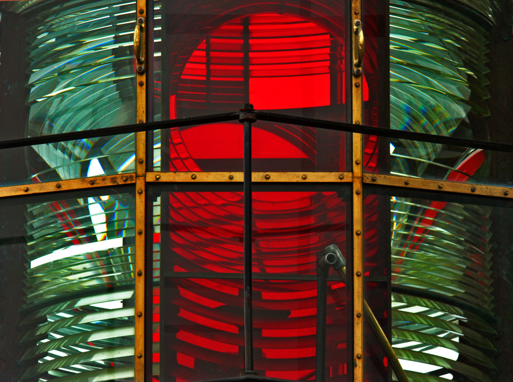 Lighthouse, Cape Mears, Oregon, 2006