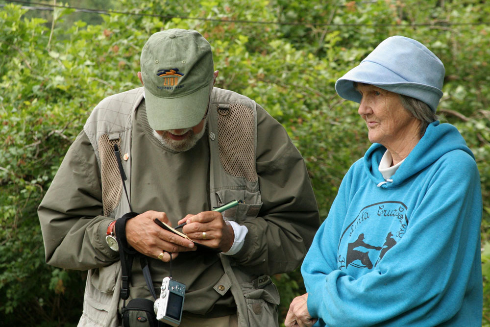 Captioning, by Anne Eastwood, Remote, Oregon, 2006