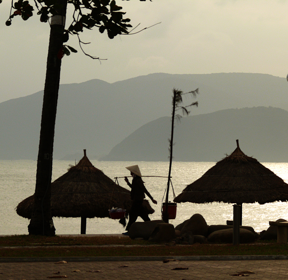 Promenade, Nha Trang, Vietnam, 2007