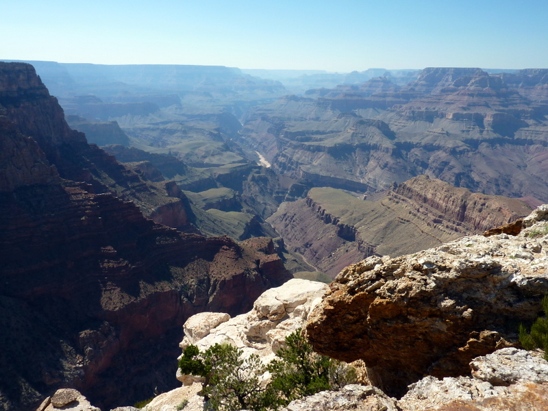 View from Grandview Point