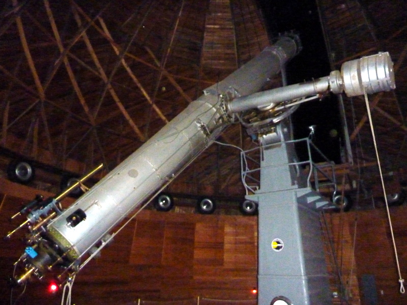 Main Telescope