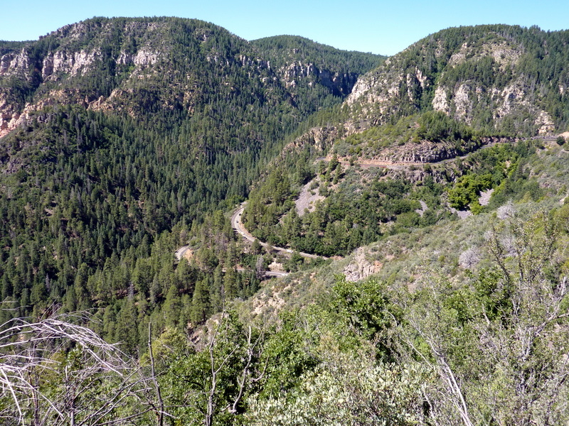  Lot of SwitchBacks