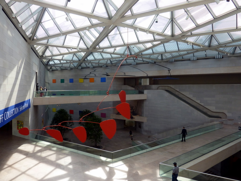 National Gallery of Art-East Building