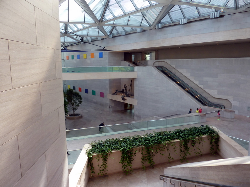 National Gallery of Art-East Building