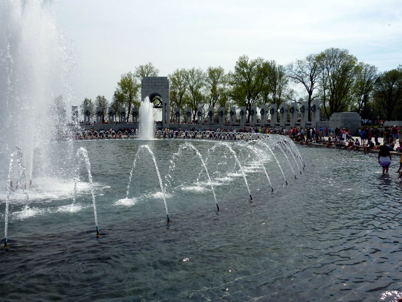 World War II Memorial