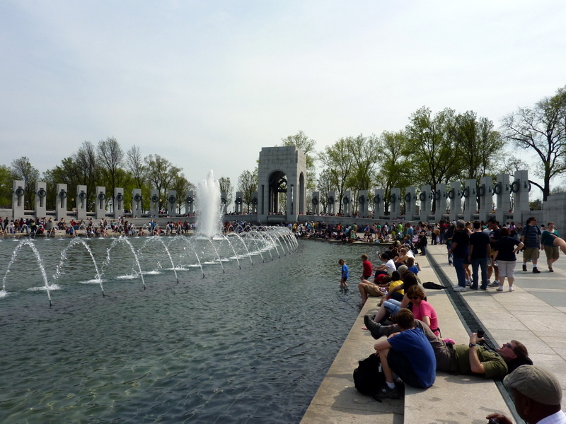 World War II Memorial
