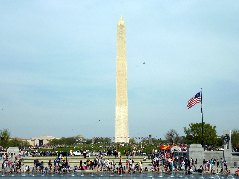 World War II Memorial