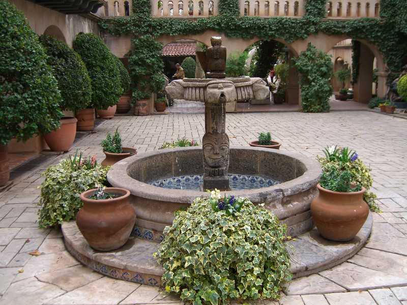 Tlaquepaque Village Views