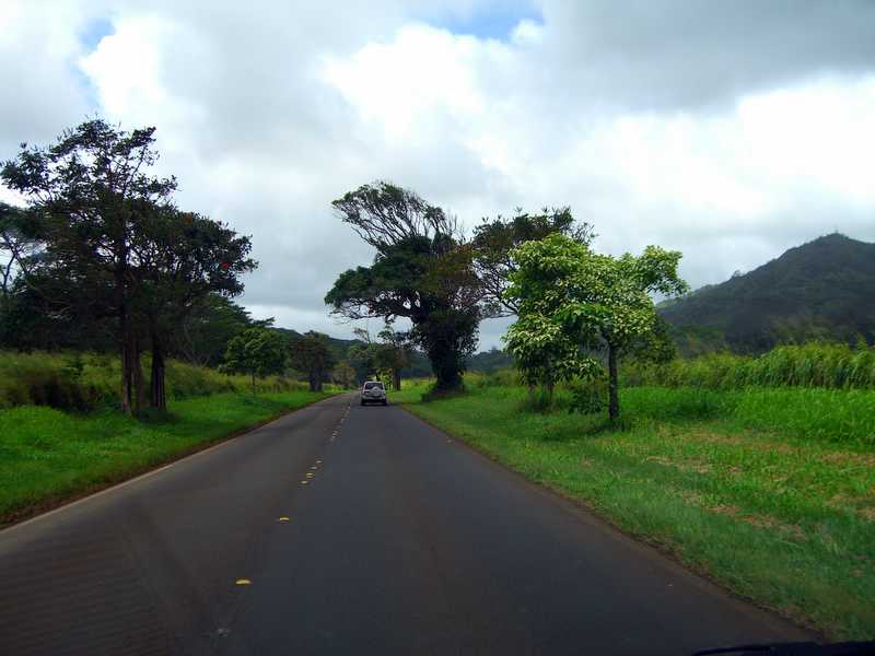 On the Road