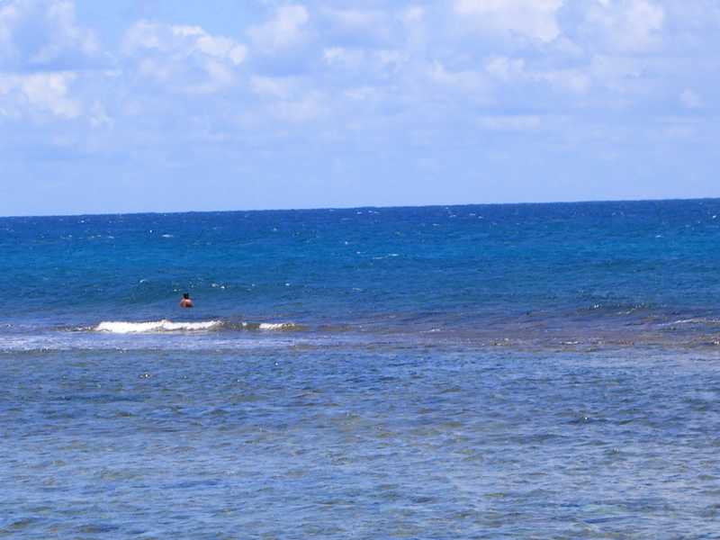 Kee Beach