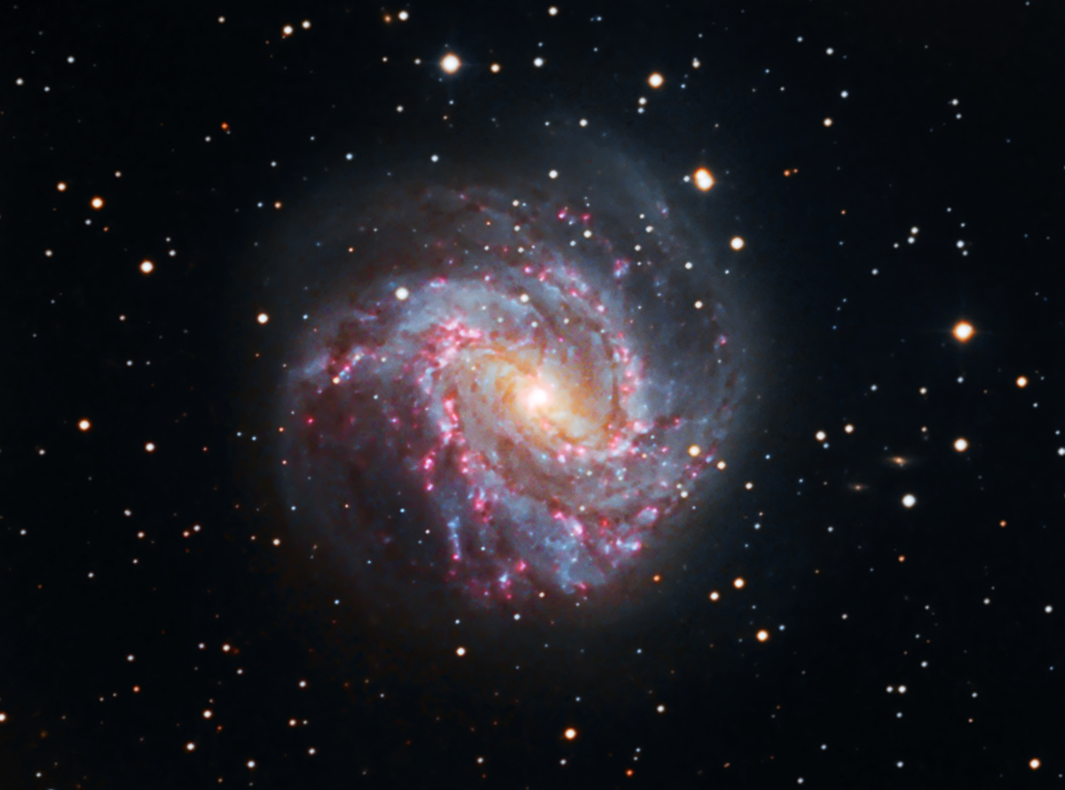 M83 HaLRGB 180 240 80 90 90