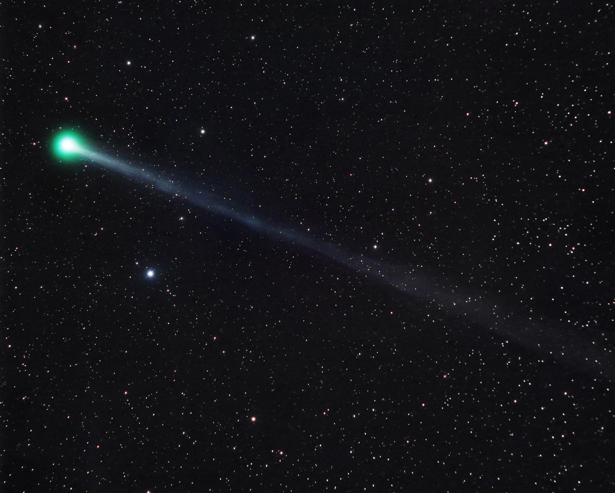 Comet Lemmon 