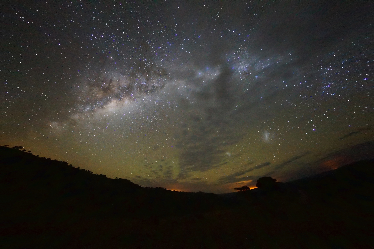 Milky Way 