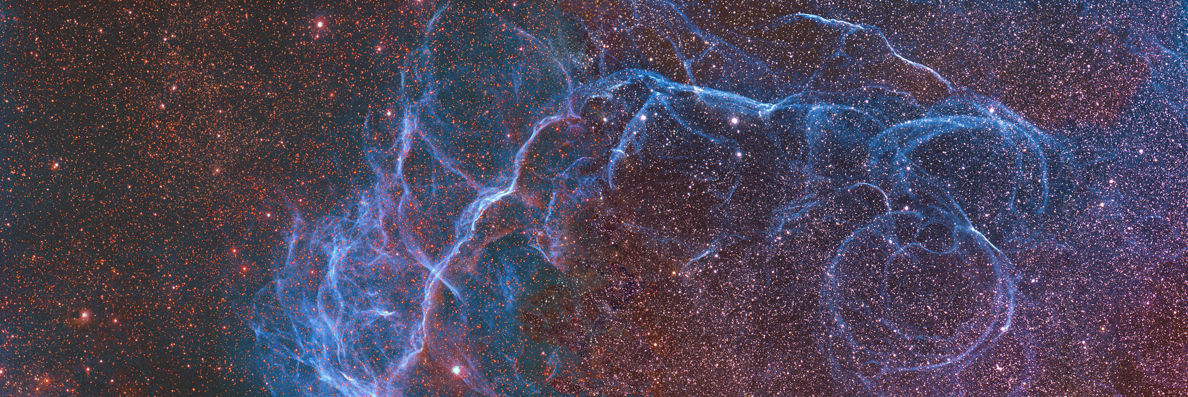 Vela SNR Mosaic