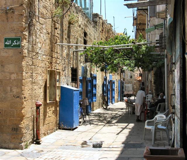 A Blue  Alley.JPG