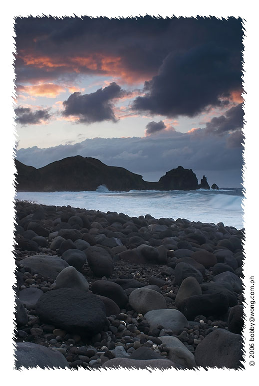 Chadpidan Sunset