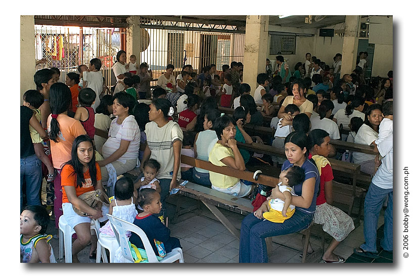 2nd Hepa-B Vaccination Program