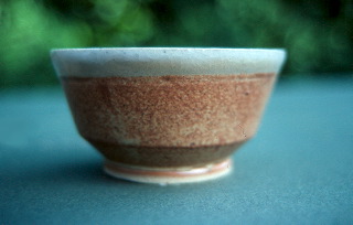 C57 Glazed Pottery