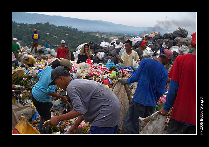 Payatas Dump Site