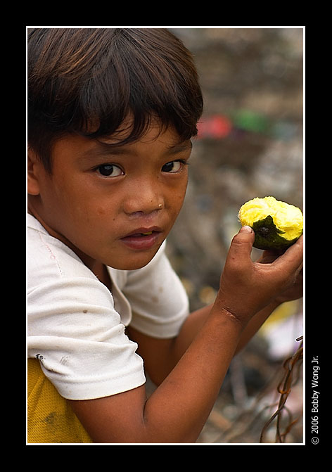 Children of Payatas