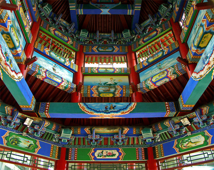 Pagoda