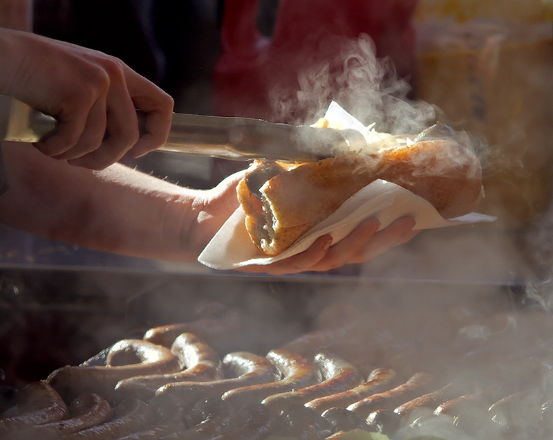 Bratwurst