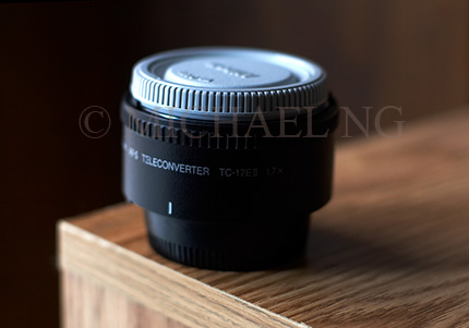 Nikon TC 14E II