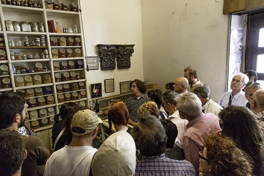 Taller de Luis Prieto. Estucos.