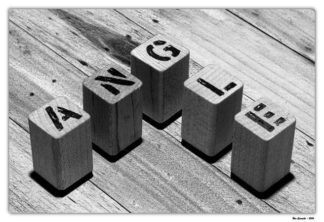 Angle - Literally