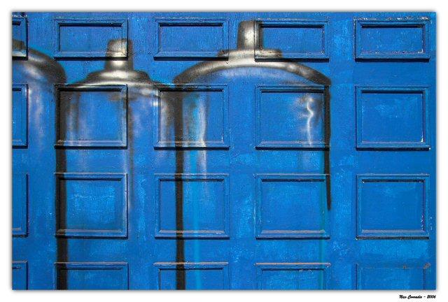 Blue Gate