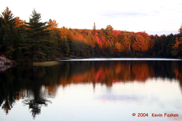 ALGONQUIN LAKE 2