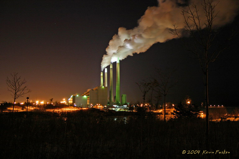 LAKEVIEW GENERATING STATION IN 2004