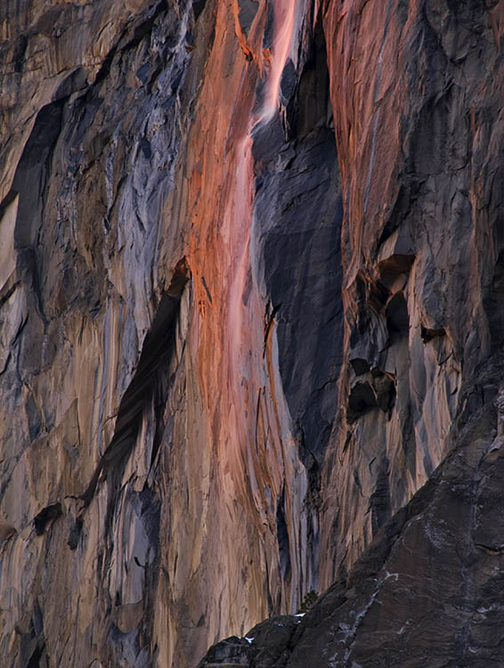 Horsetail Falls 2