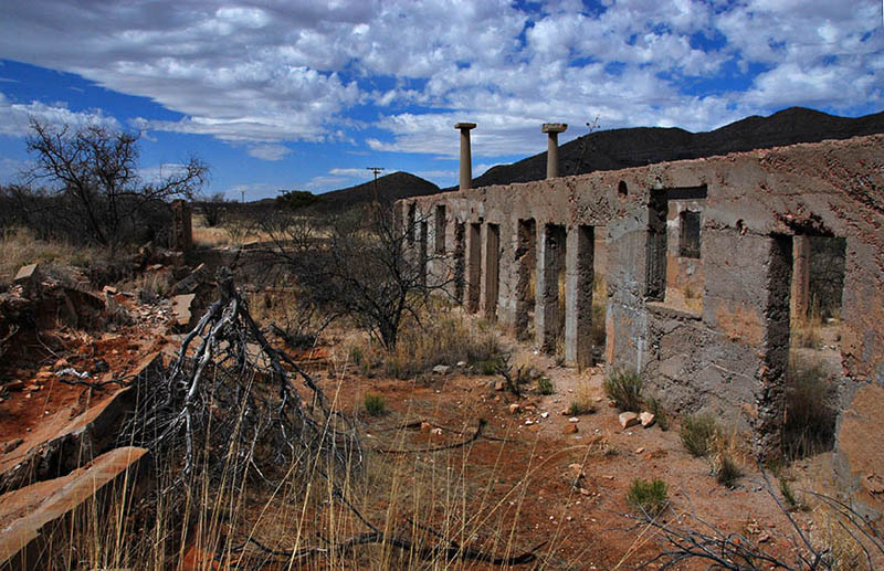 In Ruins