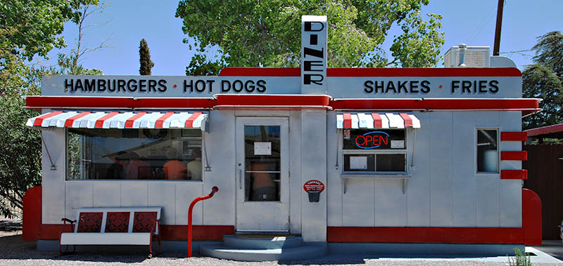 Dots Diner