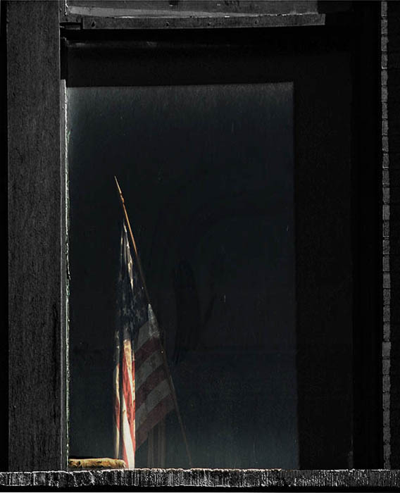  A Light in a Window