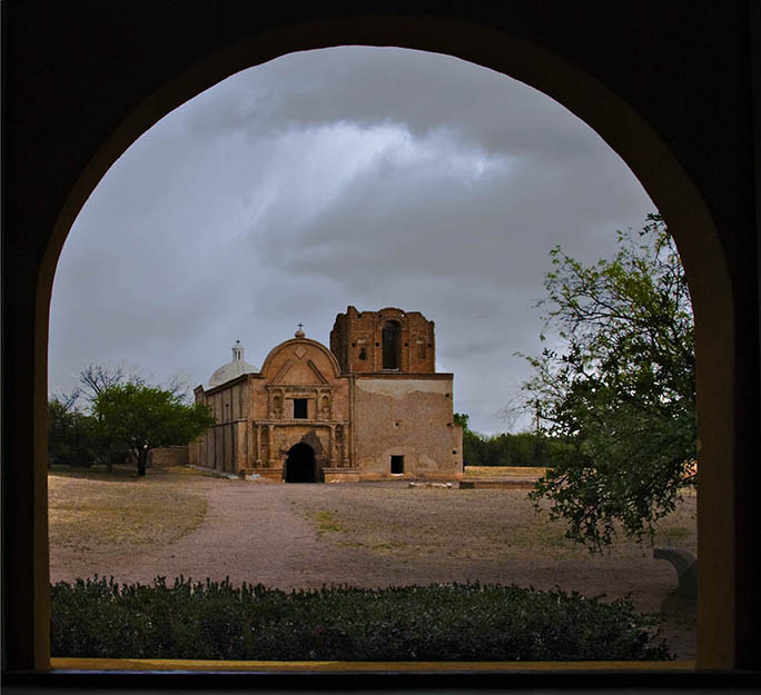  Tumacacori National Monument