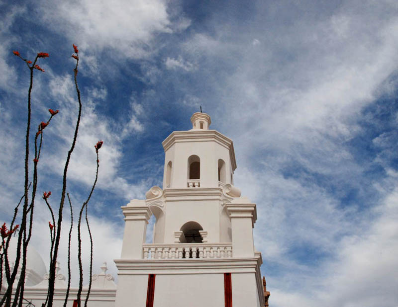 San Xavier del Bac