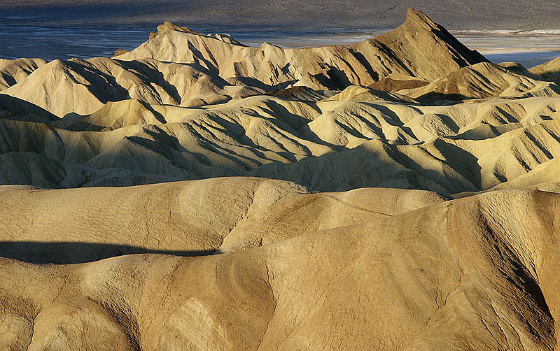 Zabriskie Sunrise