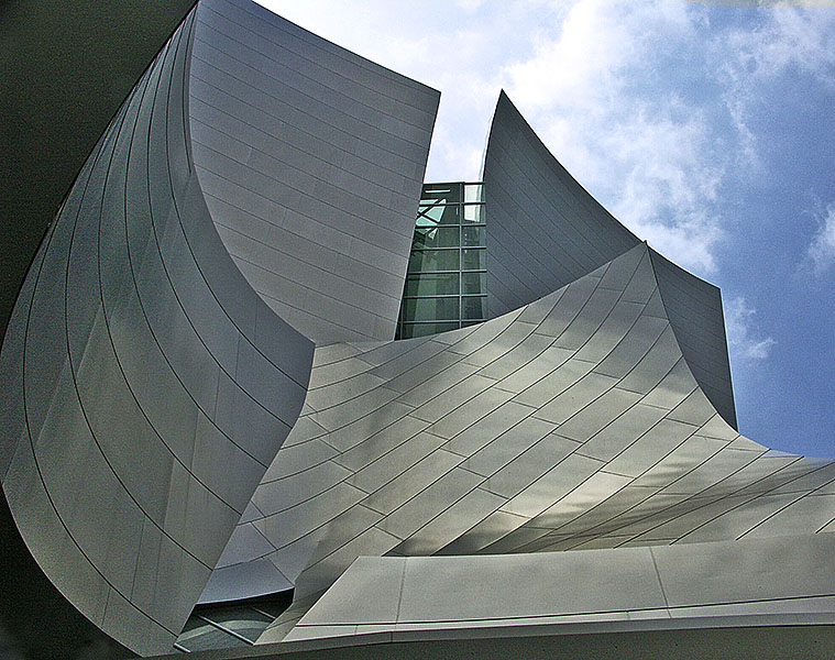 Disney Hall