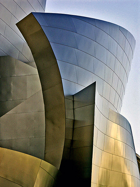 Disney Hall