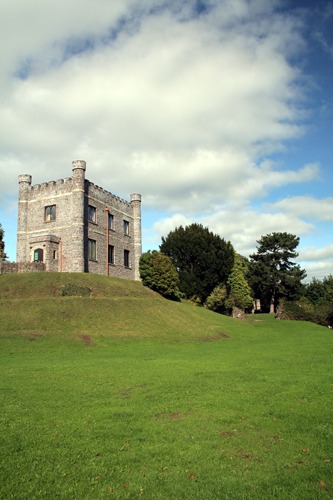 Abergavenny Castle & Museum