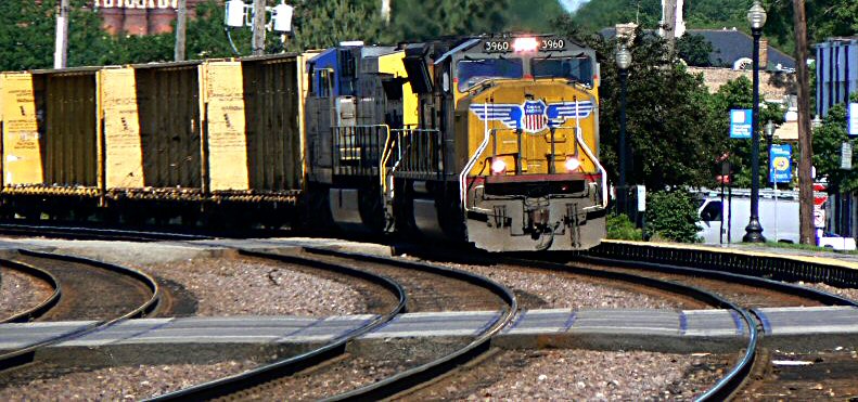 Freight Train