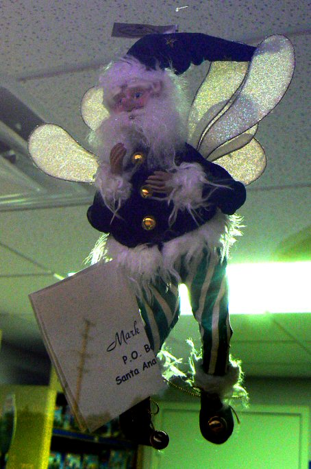 Elf of July