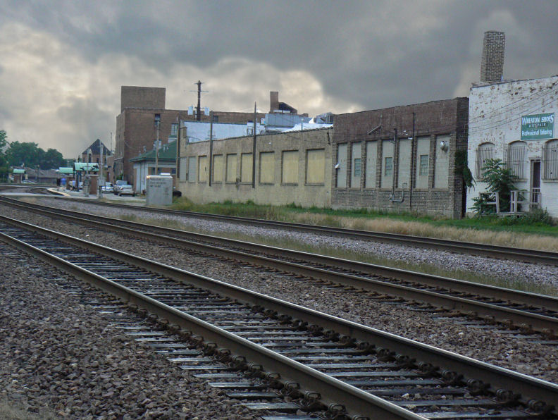 Warehouses