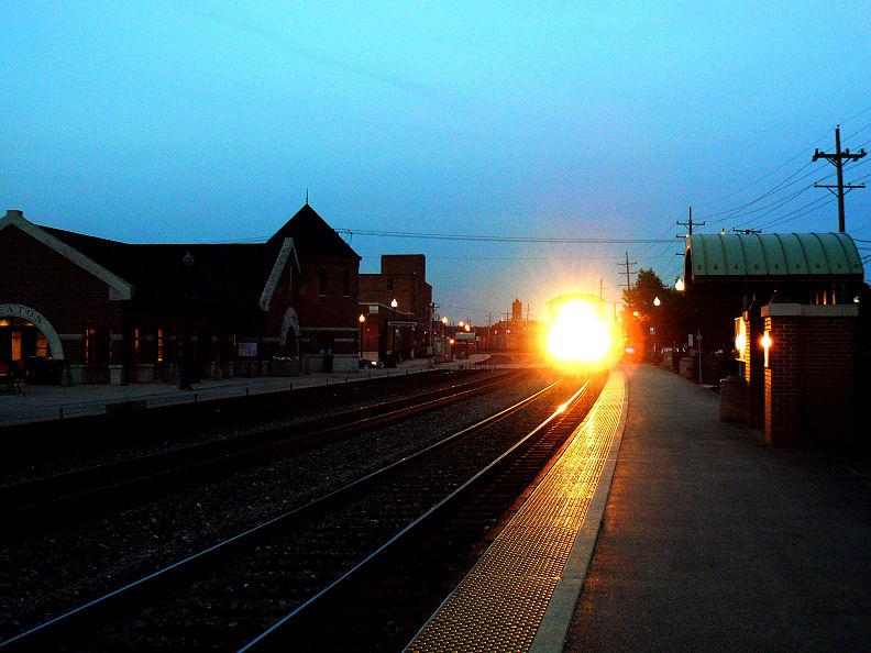 Fireball Express