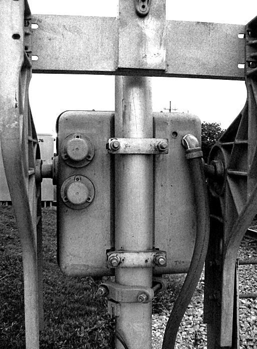 Rail Road Droid