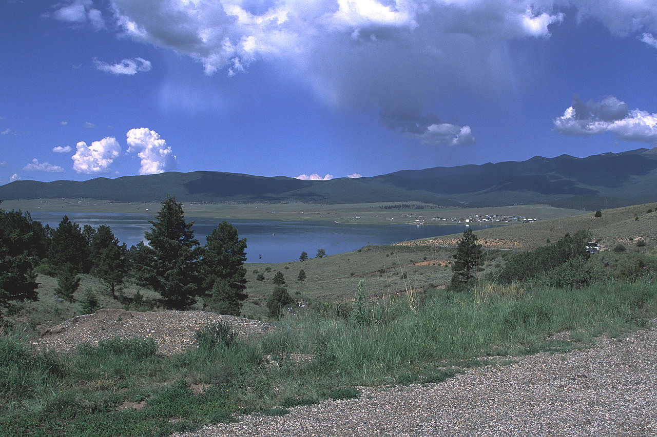 Eagle Nest Lake